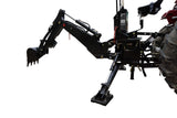 BH7 backhoe