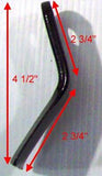Spare parts:  big Y blade for MD/BCRM series