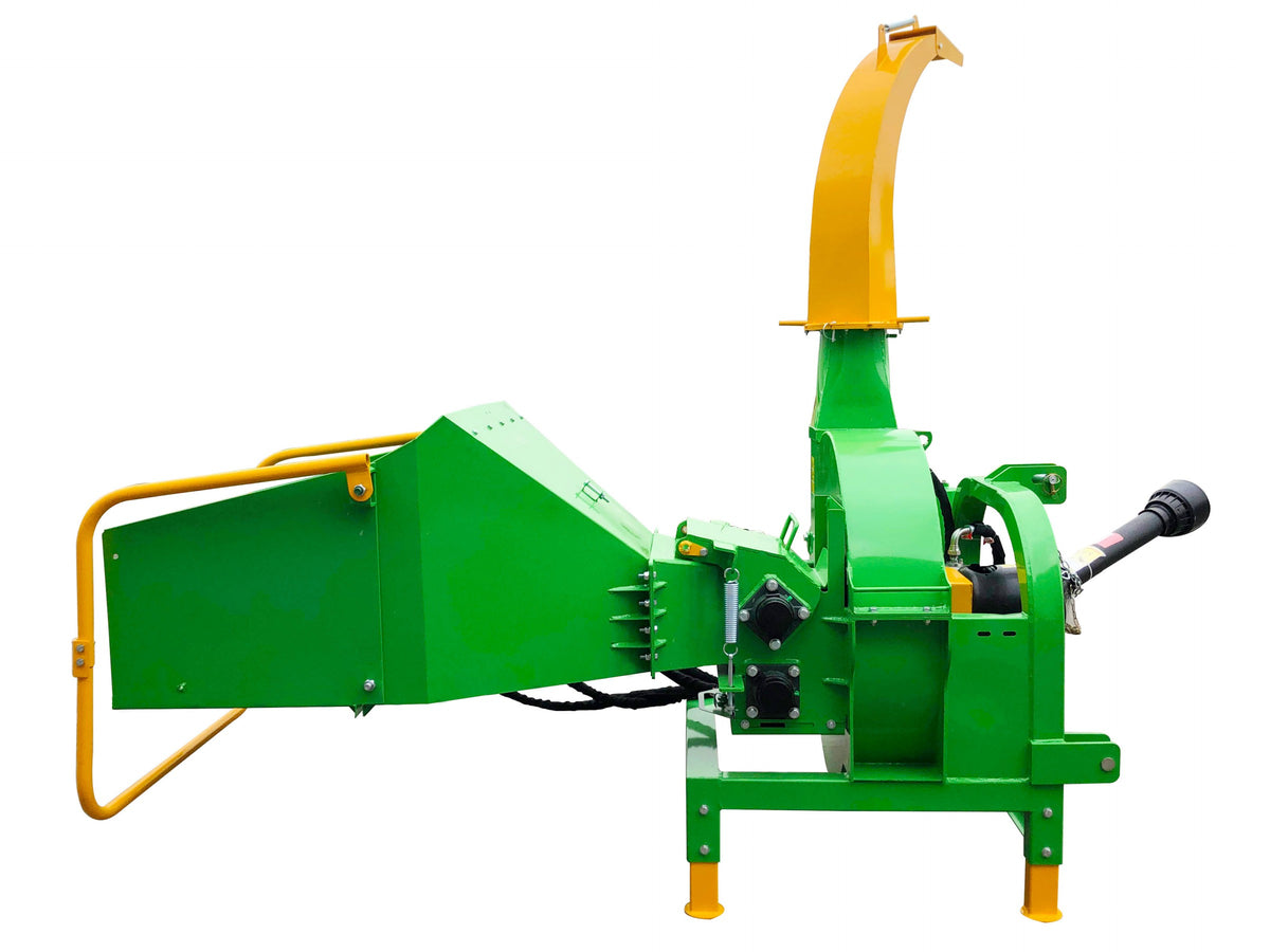 BX102RSH Super heavy duty professional wood chipper – Nova Tractor