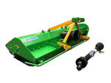 EF light duty flail mower