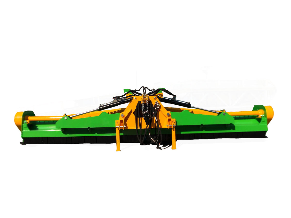 BFX Foldable Flail Mower – Nova Tractor