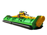 BFX Foldable Flail Mower