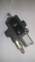 Spare parts: BX52/72/102R wood chipper control valve