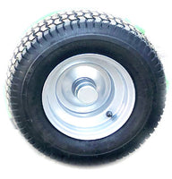 Spare parts:  ATV flail mower wheel