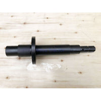 Spare parts: BX72R wood chipper rotor shaft