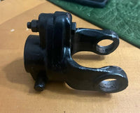 Spare parts: shear bolt york on BX52 wood chipper PTO shaft