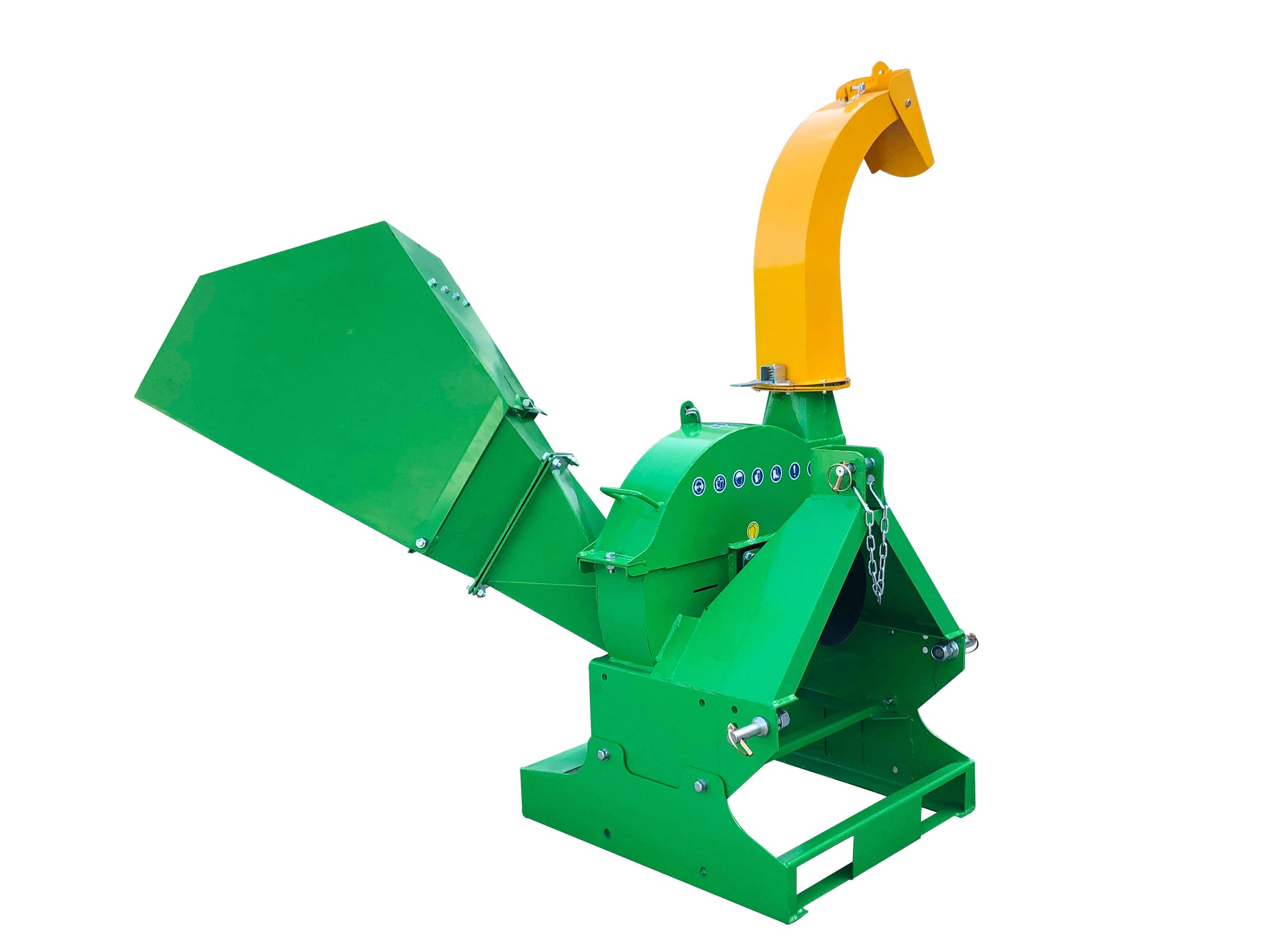 BX52 wood chipper – Nova Tractor
