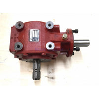 Spare parts: gear box for MD/MFZ/BCRM