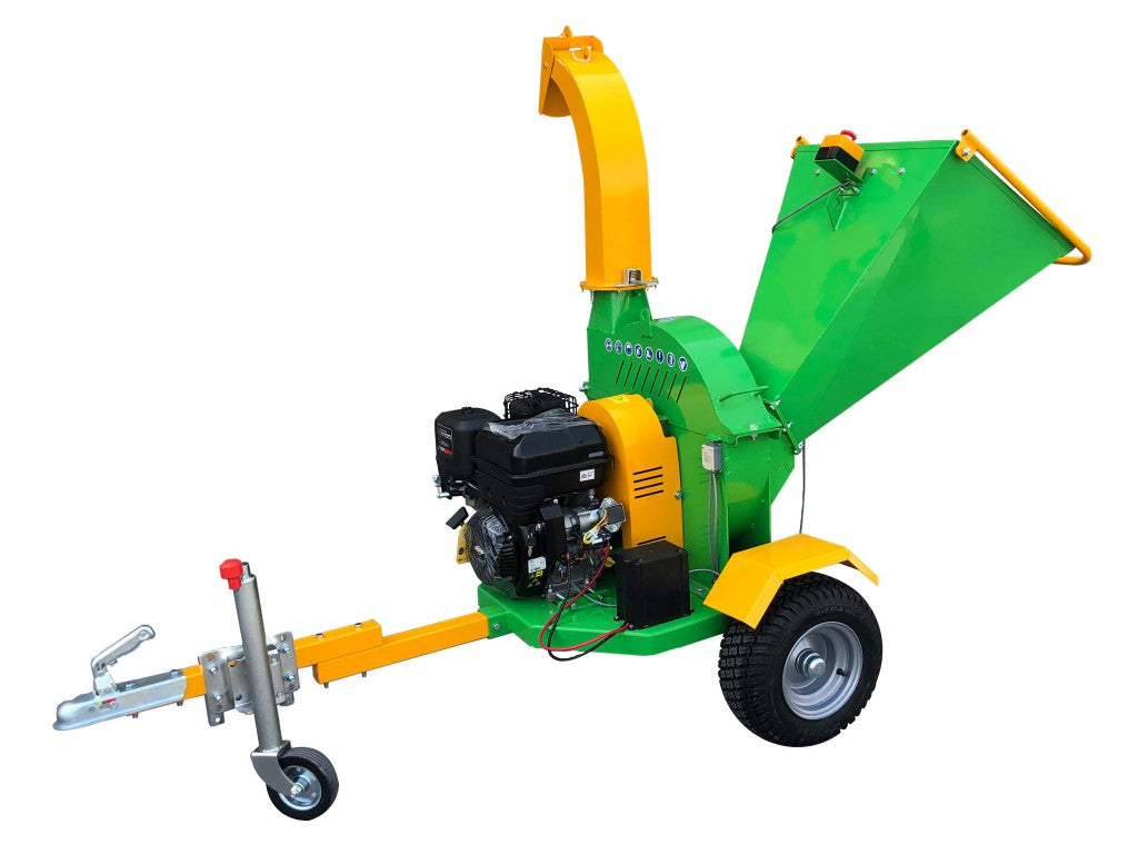 BX2000E gasoline wood chipper – Nova Tractor