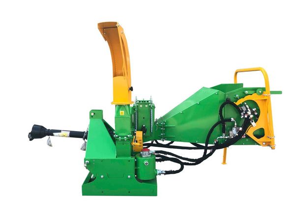 BX52RSH wood chipper – Nova Tractor