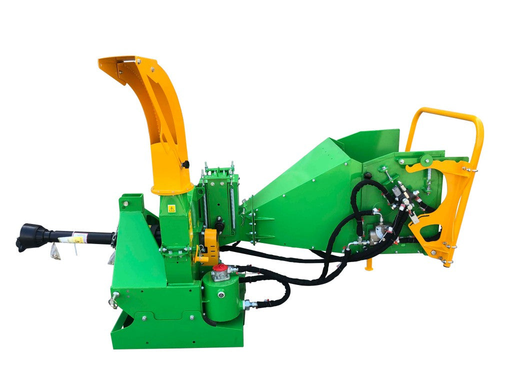 BX52RSH wood chipper – Nova Tractor